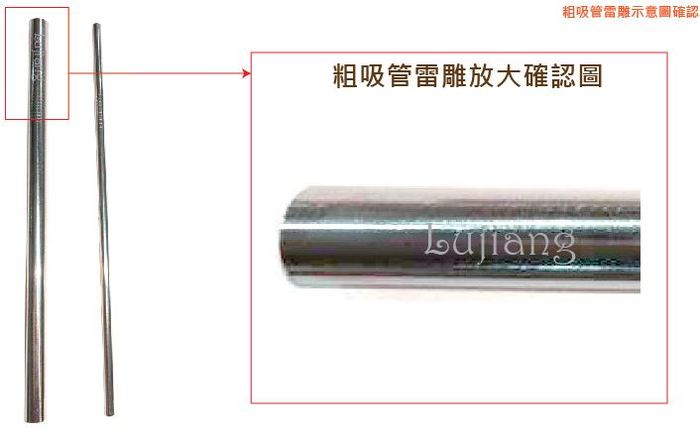 環保吸管